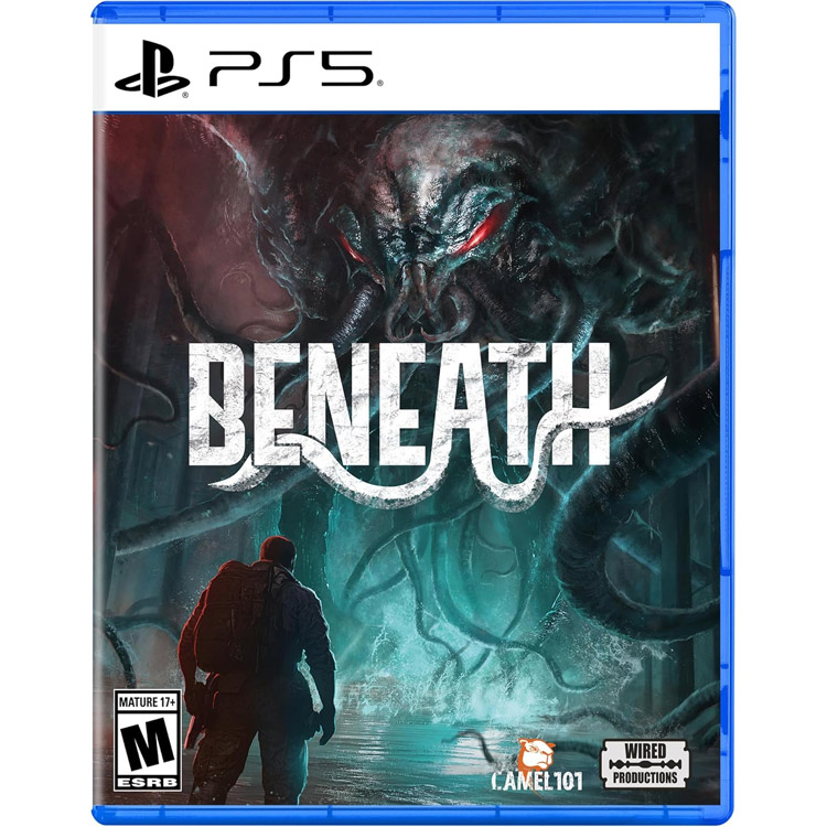 Beneath - PS5 - کارکرده Beneath - PS5 - کارکرده