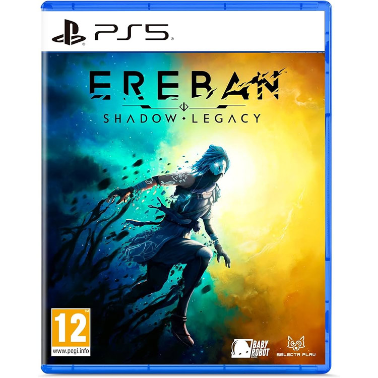 Ereban: Shadow Legacy - PS5 Ereban: Shadow Legacy - PS5