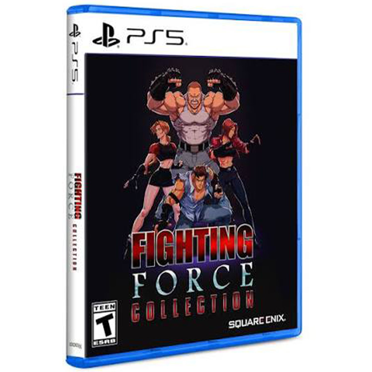 Fighting Force Collection - PS5 Fighting Force Collection - PS5