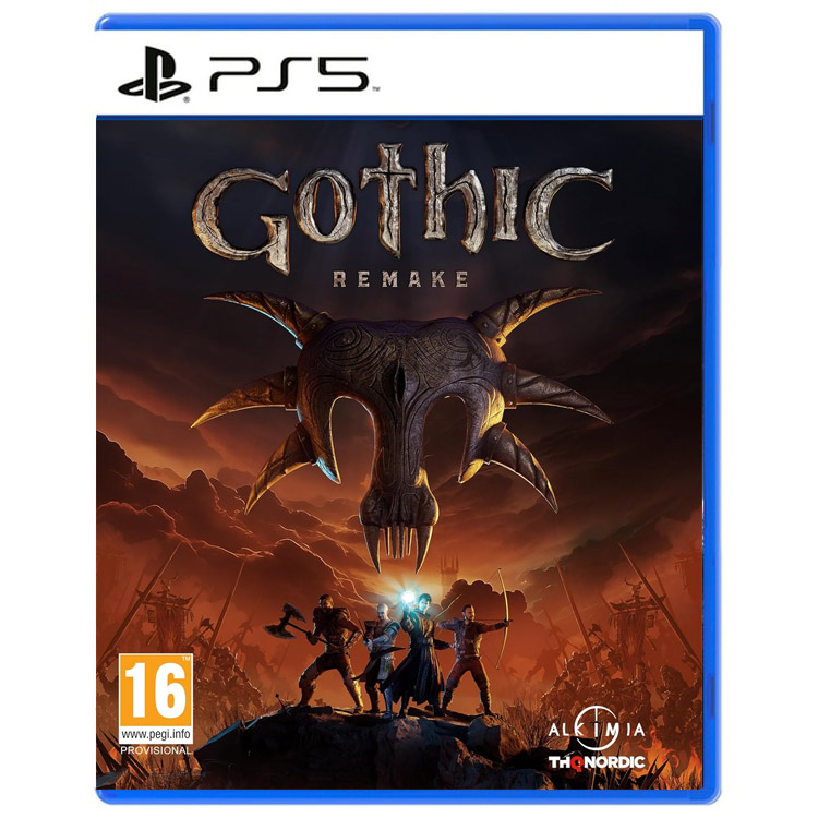Gothic Remake - PS5 Gothic Remake - PS5
