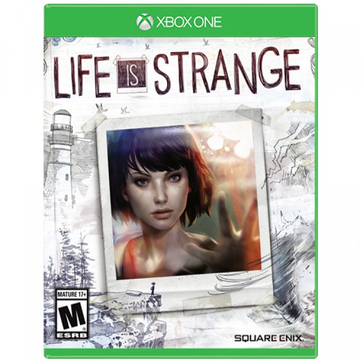 Life is Strange - XBOX ONE Life is Strange - XBOX ONE