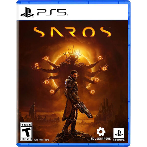 Saros - R All - PS5