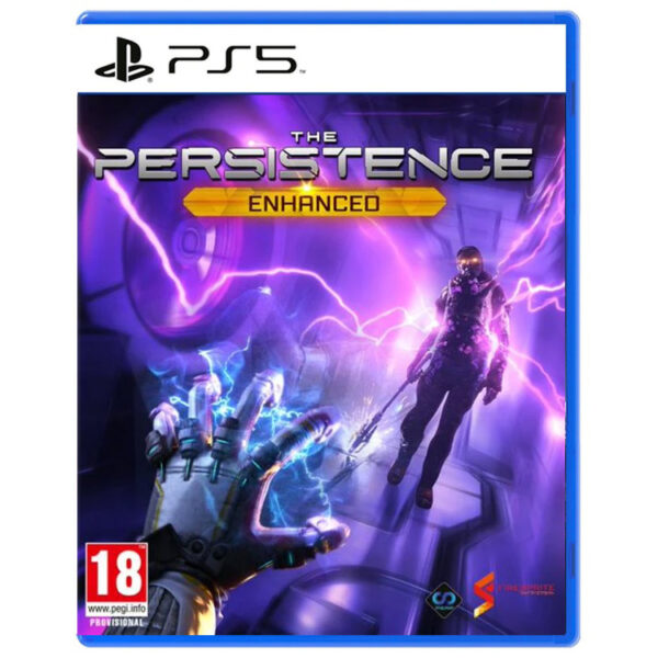 The Persistence Enhanced - PS5 - کارکرده