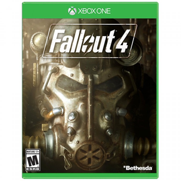 Fallout 4 - Xbox One Fallout 4 - Xbox One