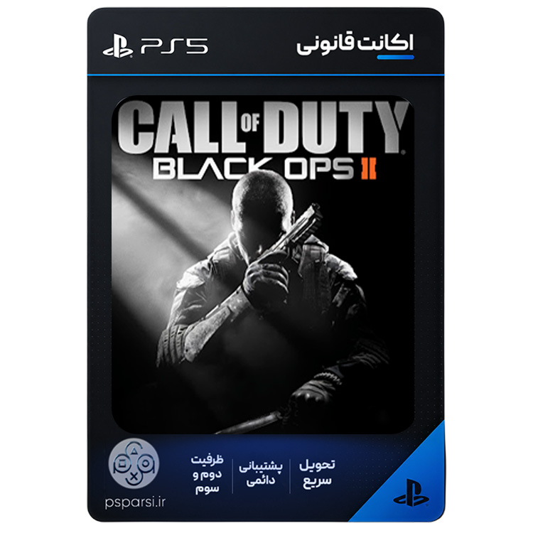 Call of Duty: Black Ops II Account - PS5