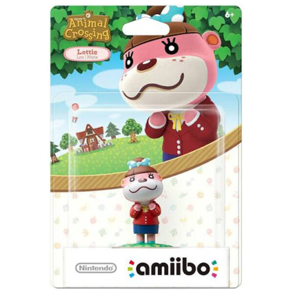 Animal Crossing amiibo cards and amiibo figures