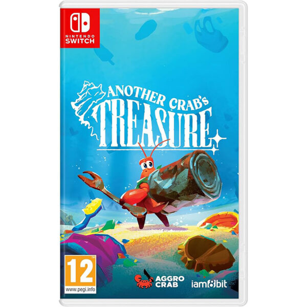 Another Crab's Treasure - Nintendo Switch