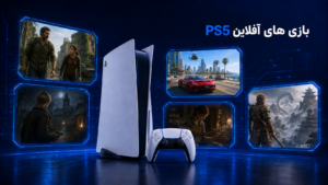 بهترین بازی های آفلاین PS5