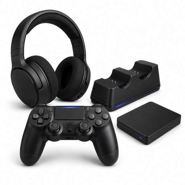 لوازم جانبی PlayStation 4