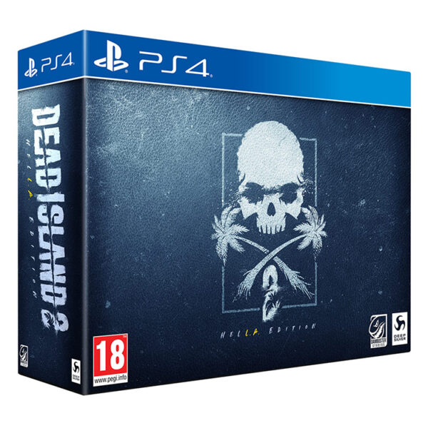 Dead Island 2 HELL-A Edition - PS4