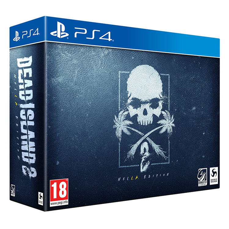 Dead Island 2 HELL-A Edition - PS4 Dead Island 2 HELL-A Edition - PS4