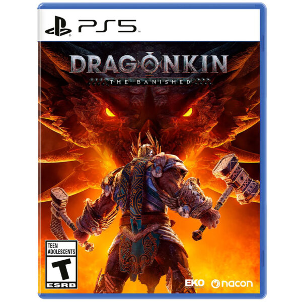 Dragonkin: The Banished - PS5 Dragonkin: The Banished - PS5