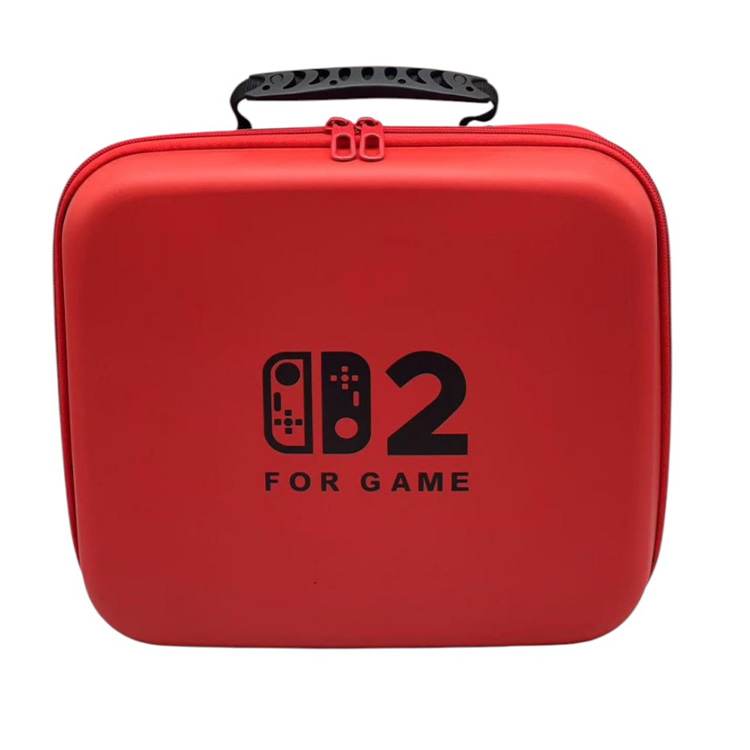 Game Traveler Deluxe System Case for NS2 - RED Game Traveler Deluxe System Case for NS2 - RED