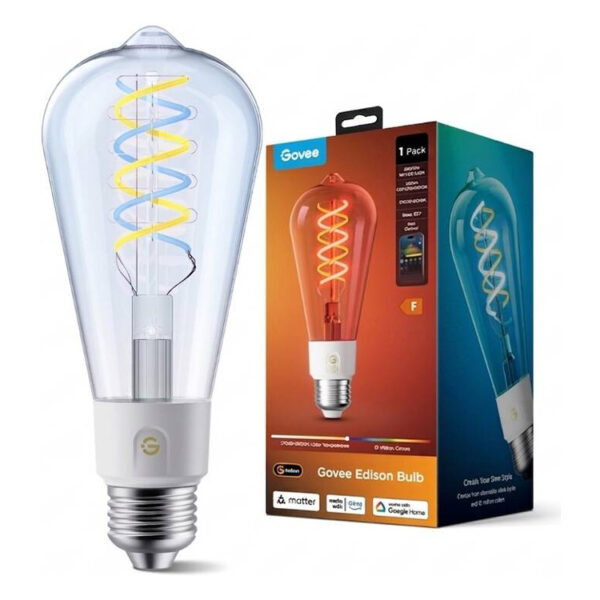 GoVee E27 Edison Bulbs GoVee E27 Edison Bulbs