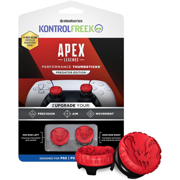 KontrolFreek Apex Legends: Predator Edition Performance Playstation