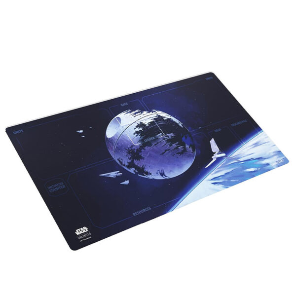 Star Wars Unlimited Death Star Prime Game MAT - Officially Licensed