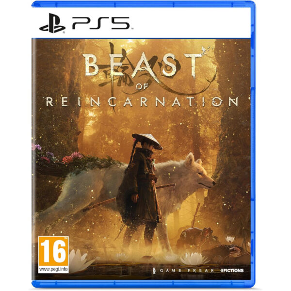 Beast of Reincarnation - PS5 - کارکرده