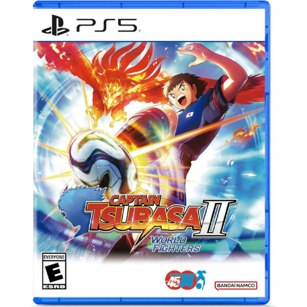 Captain Tsubasa II: World Fighters - PS5