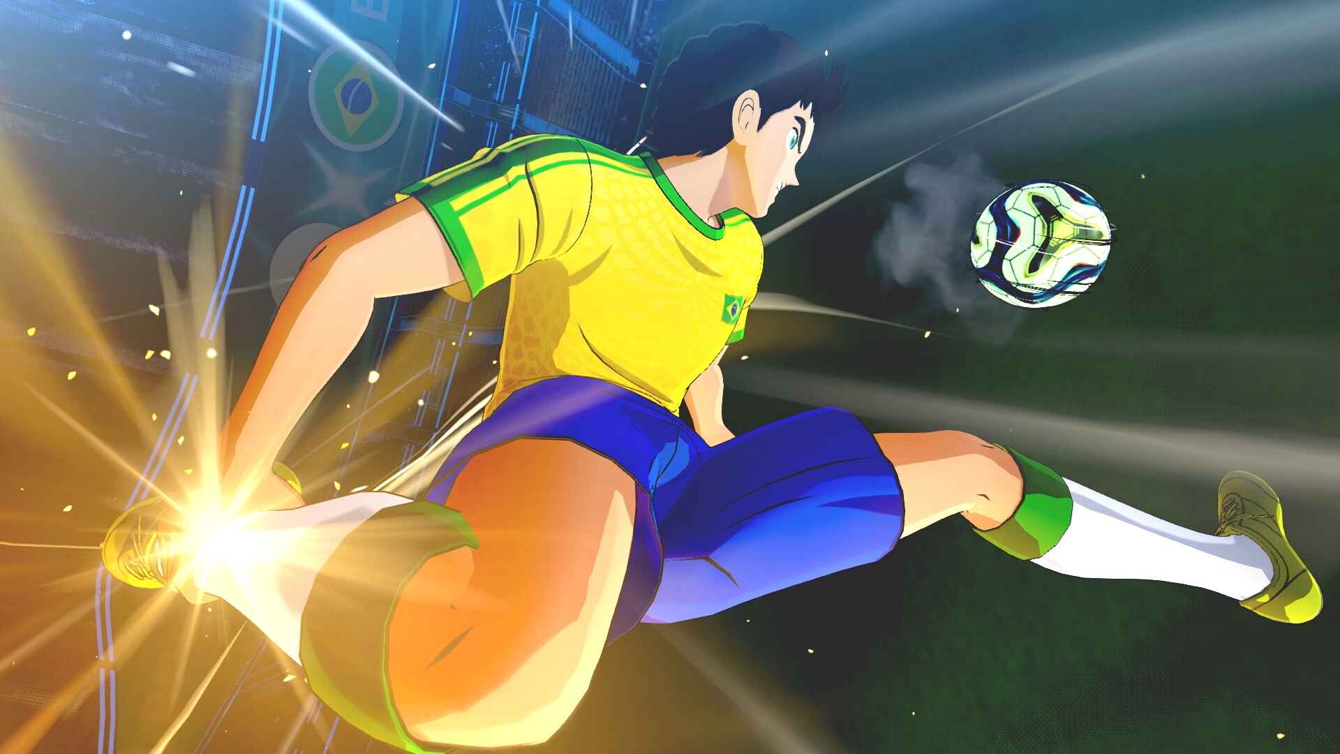 Captain Tsubasa II: World Fighters - Nintendo Switch خرید بازی Captain Tsubasa II: World Fighters برای نینتندو سوییچ