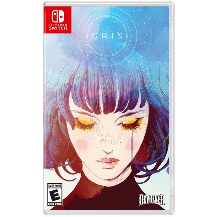 GRIS - Nintendo Switch - کارکرده GRIS - Nintendo Switch - کارکرده
