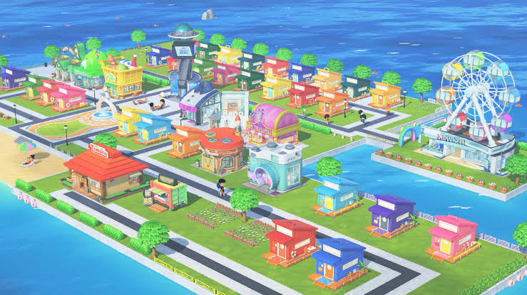 خرید بازی Tomodachi Life: Living the Dream برای نینتندو سوییچ