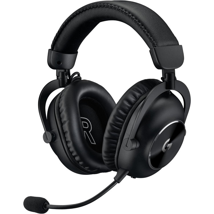 Logitech G Pro X 2 LIGHTSPEED Wireless Gaming Headset - Black Logitech G Pro X 2 LIGHTSPEED Wireless Gaming Headset - Black