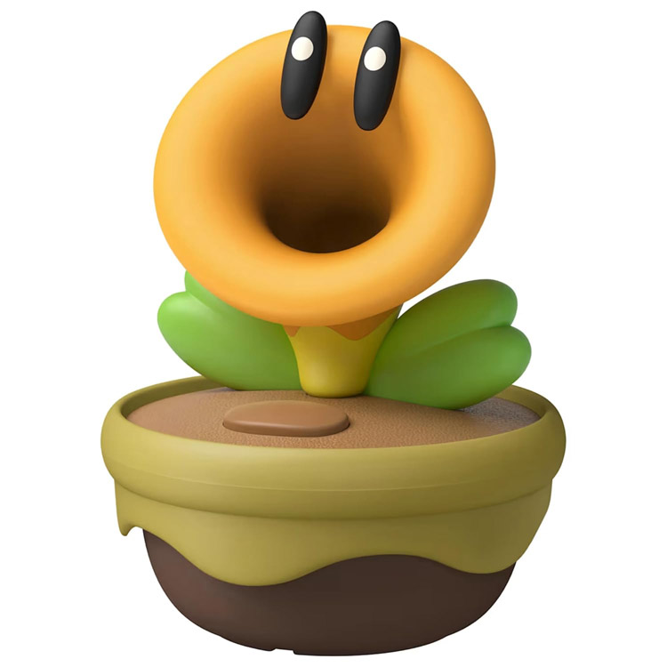 Nintendo Talking Flower