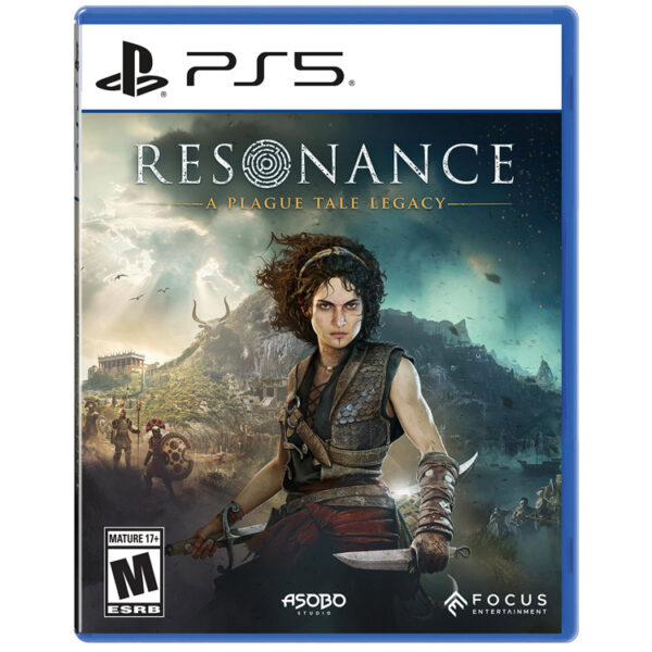 Resonance: A Plague Tale Story - PS5