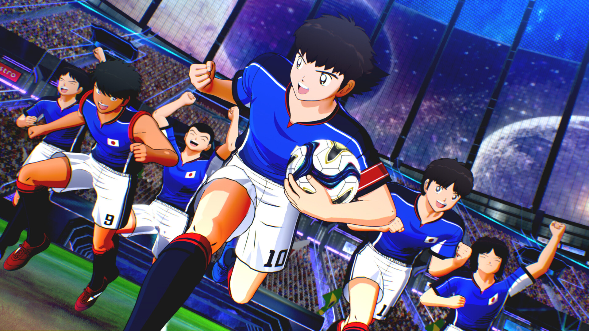 Captain Tsubasa II: World Fighters - Nintendo Switch خرید بازی Captain Tsubasa II: World Fighters برای نینتندو سوییچ