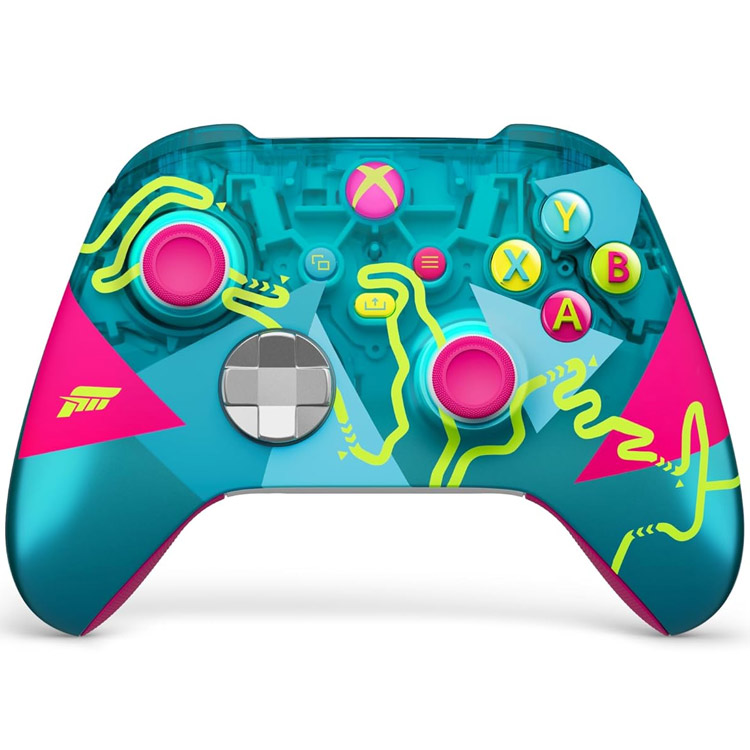 XBOX Wireless Controller New Series - Forza Horizon 6 Limited Edition