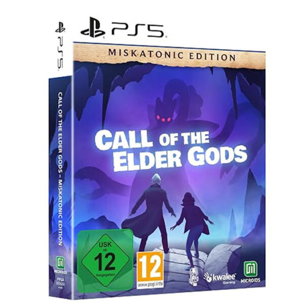 Call of the Elder Gods - Miskatonic Edition - PS5