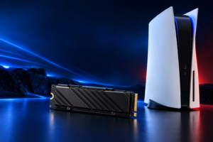 افزایش حافظه PS5