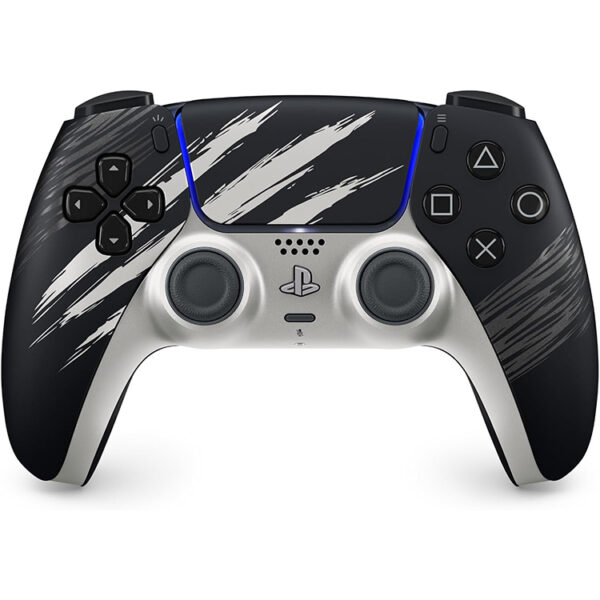 DualSense Wireless Controller – Marvel’s Wolverine Adamantium Limited Edition