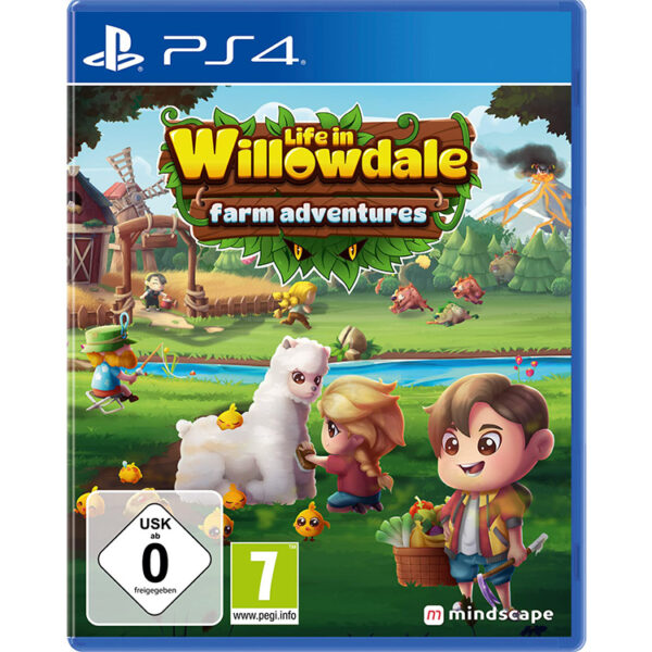 Life In Willowdale: Farm Adventures - PS4