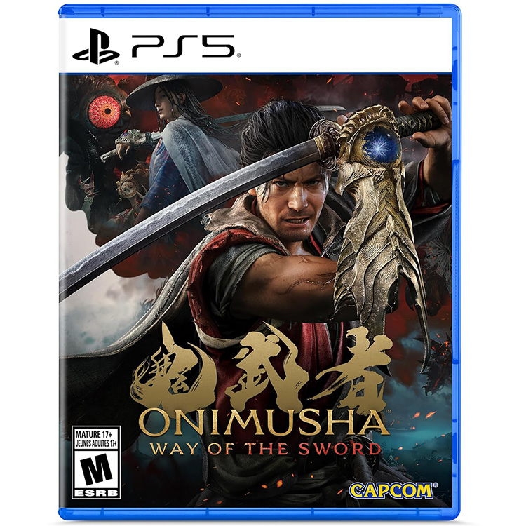 Onimusha: Way of the Sword - PS5
