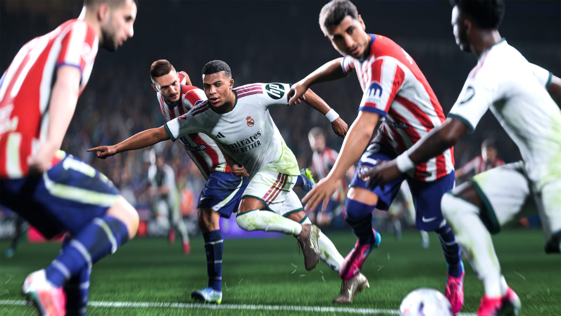 EA Sports FC 27 - XBOX خرید بازی FC 27 برای XBOX