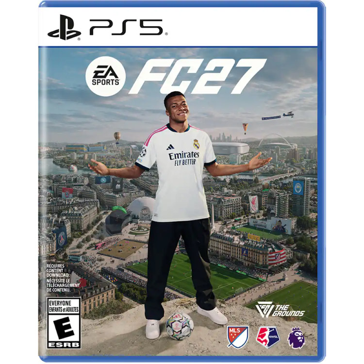 EA Sports FC 27 - PS5