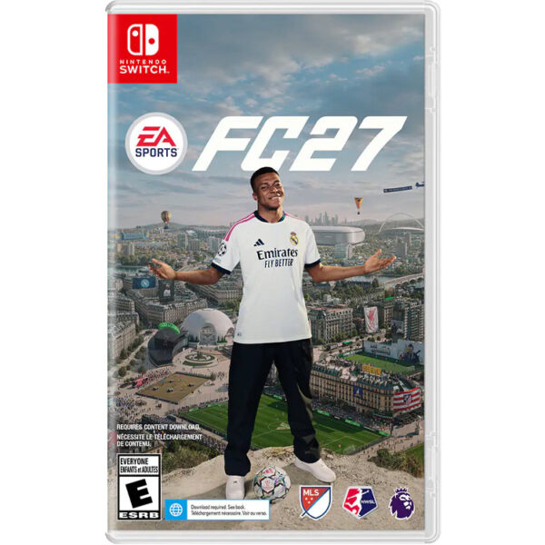 EA Sports FC 27 - Nintendo Switch