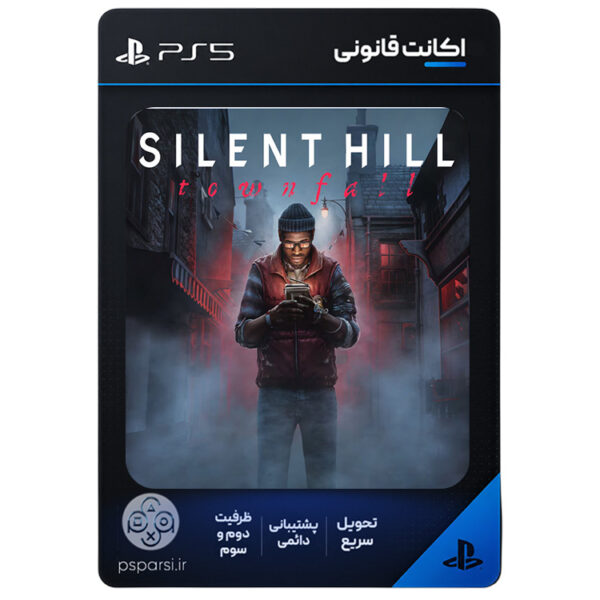 Silent Hill: Townfall Account - PS5