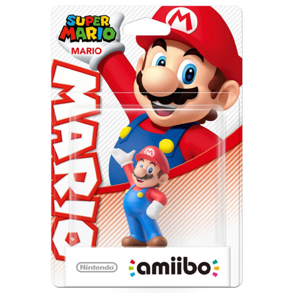 Amiibo Super Mario Collection