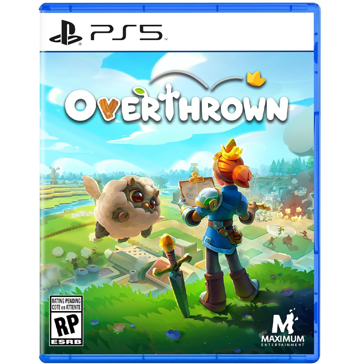 Overthrown - PS5