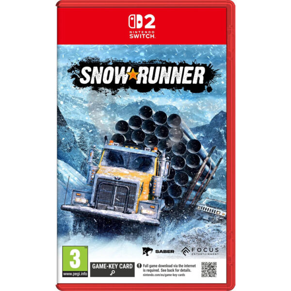 SnowRunner - Nintendo Switch 2