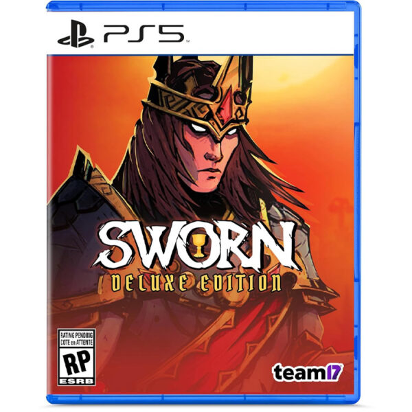 Sworn Deluxe Edition - PS5