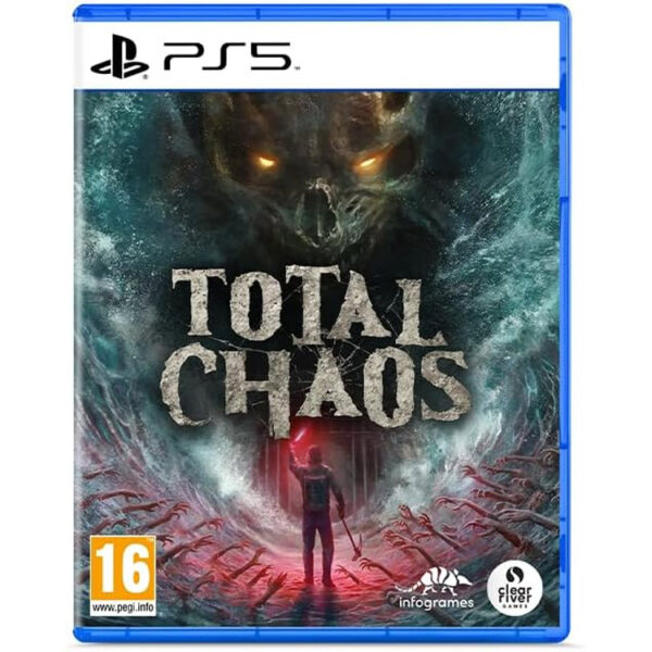 Total Chaos - PS5 - کارکرده
