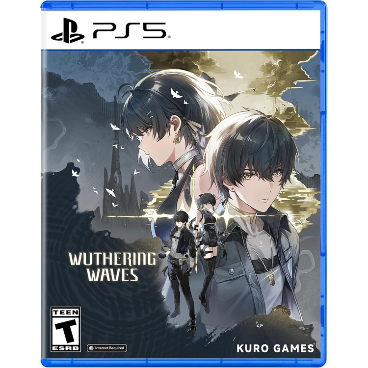 Wuthering Waves Deluxe Collection - PS5