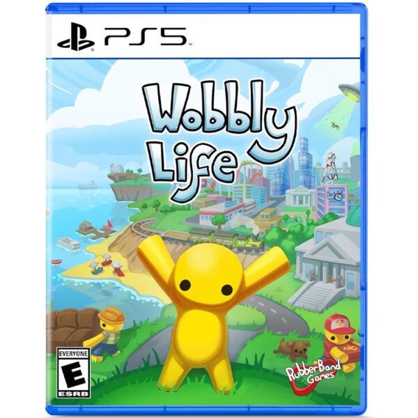 Wobbly Life - PS5